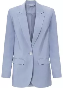 Пиджак Bodyflirt, голубой