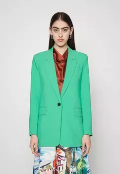 Пиджак Bruuns Bazaar, зеленый