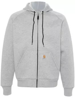 Пиджак Car-Lux с нашивкой-логотипом Carhartt WIP, серый