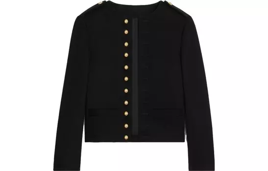 Пиджак Celine женский, черный