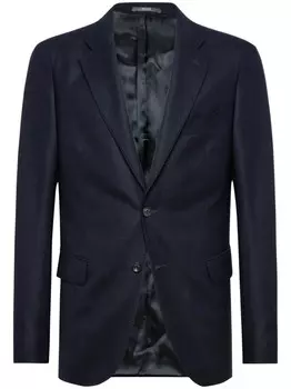 Пиджак Cernobbio Boggi Milano, синий