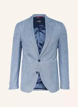 Пиджак Cidati стандартного кроя Cinque, синий