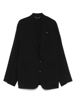 Пиджак Cocoon SONGZIO, черный