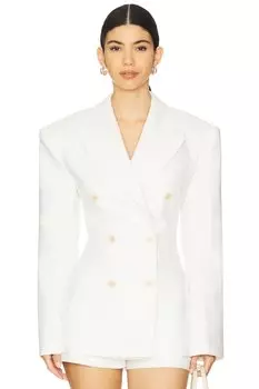 Пиджак Cosette Ronny Kobo, white