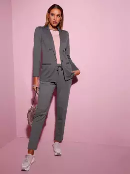 Пиджак Creation L "Blazer", антрацит