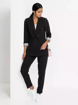 Пиджак Creation L "Blazer", черный