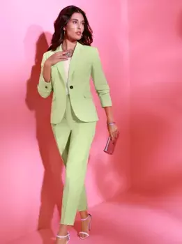 Пиджак Creation L "Blazer", цвет Reseda