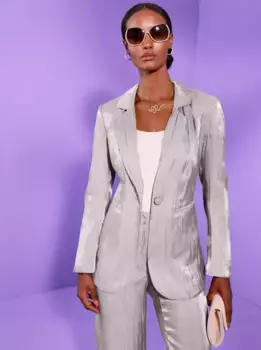 Пиджак Creation L "Blazer", серый