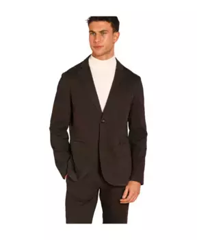 Пиджак Da Vinci из габардина Mason'S, коричневый