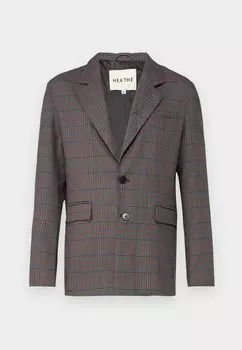 Пиджак DARAMOLA JACKET Heathe, мультиколор