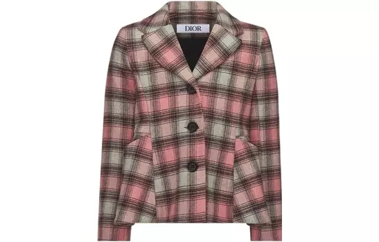 Пиджак детский Dior, розовый