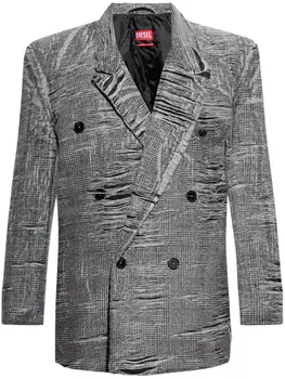 Пиджак Diesel D-Pekka, серый