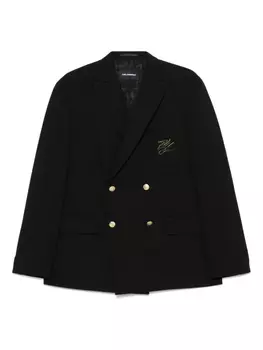 Пиджак Dine Karl Lagerfeld, черный