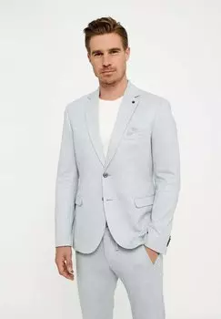 Пиджак DINICK Zuitable, светло-серый