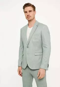 Пиджак Dinick Zuitable, светло-зеленый