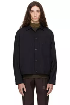 Пиджак для костюма Sacai, черный