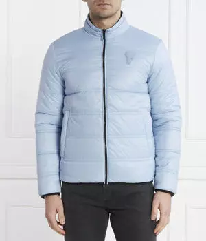 Пиджак двусторонний Karl Lagerfeld Regular Fit, черный