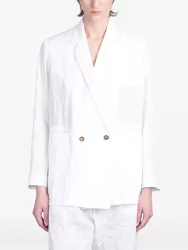 Пиджак Джем HOLY CAFTAN, белый