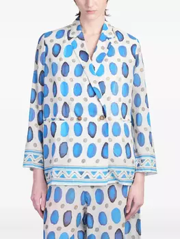 Пиджак Джем HOLY CAFTAN, серый