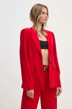 Пиджак Джозефа Рибкова Joseph Ribkoff, красный