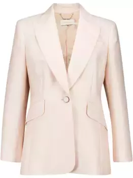 Пиджак Eden ZIMMERMANN, розовый
