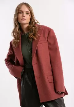 Пиджак Et Nos, оранжевый