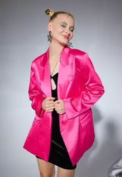 Пиджак Even&Odd, розовый