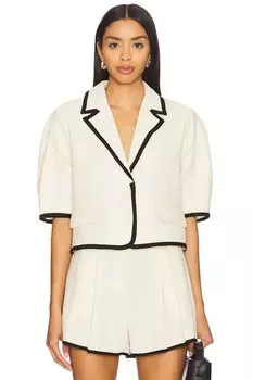 Пиджак Fable Steve Madden, natural