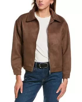 Пиджак Femme Society, коричневый