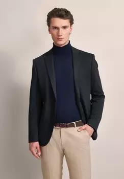 Пиджак FLEXCITY bugatti, темно-синий