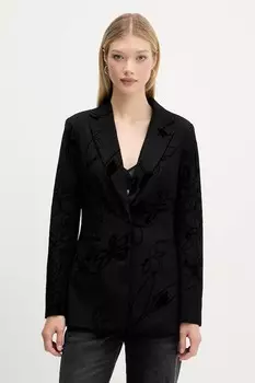 Пиджак Flockarty Desigual, черный