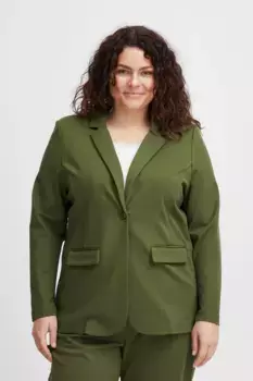 Пиджак Fransa " Fransa FPStretch", зеленый