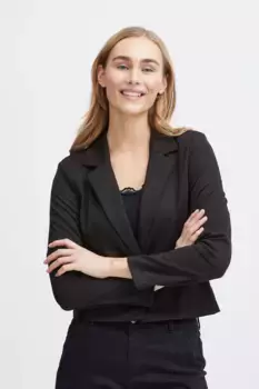 Пиджак Fransa " Fransa FRCedilan", черный