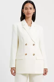 Пиджак French Connection, белый