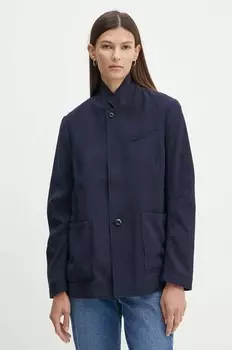 Пиджак G-Star Raw, темно-синий