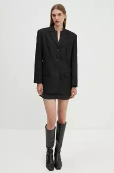 Пиджак Гарри 2ndday, черный