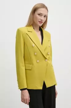 Пиджак Гауди Gaudi, зеленый