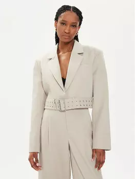 Пиджак Gestuz, бежевый