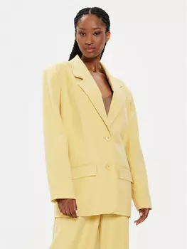 Пиджак Gestuz, желтый