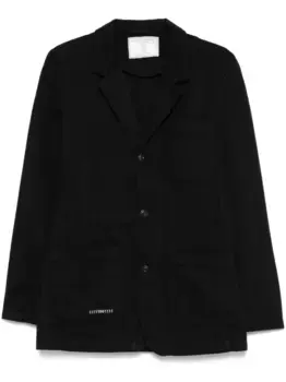 Пиджак Granpa Socit Anonyme, черный