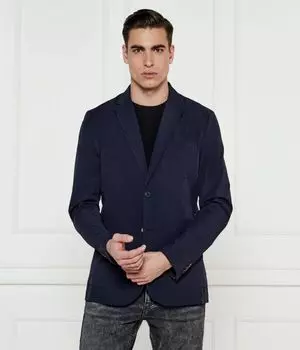 Пиджак Guess Jeans Tyron, синий