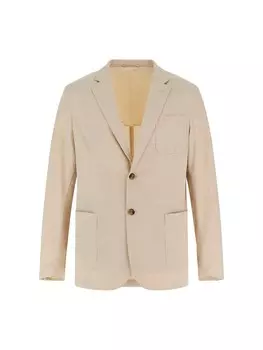 Пиджак Guess, кремовый