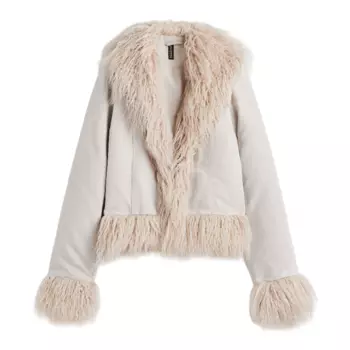 Пиджак H&amp;M To Tie, бежевый