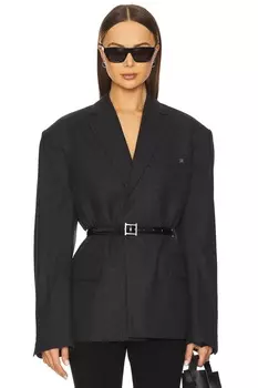 Пиджак Helmut Lang, charcoal