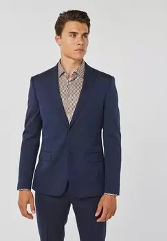 Пиджак HERREN WE Fashion, цвет navy blue