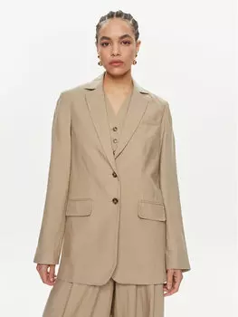 Пиджак Herskind, бежевый