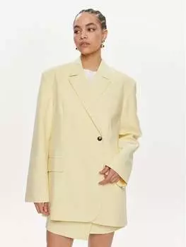 Пиджак Herskind, желтый