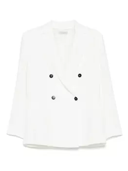 Пиджак Химэ Antonelli, белый