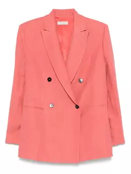 Пиджак Химэ Antonelli, розовый