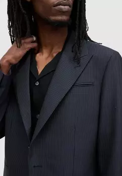 Пиджак HOWLING AllSaints, синий